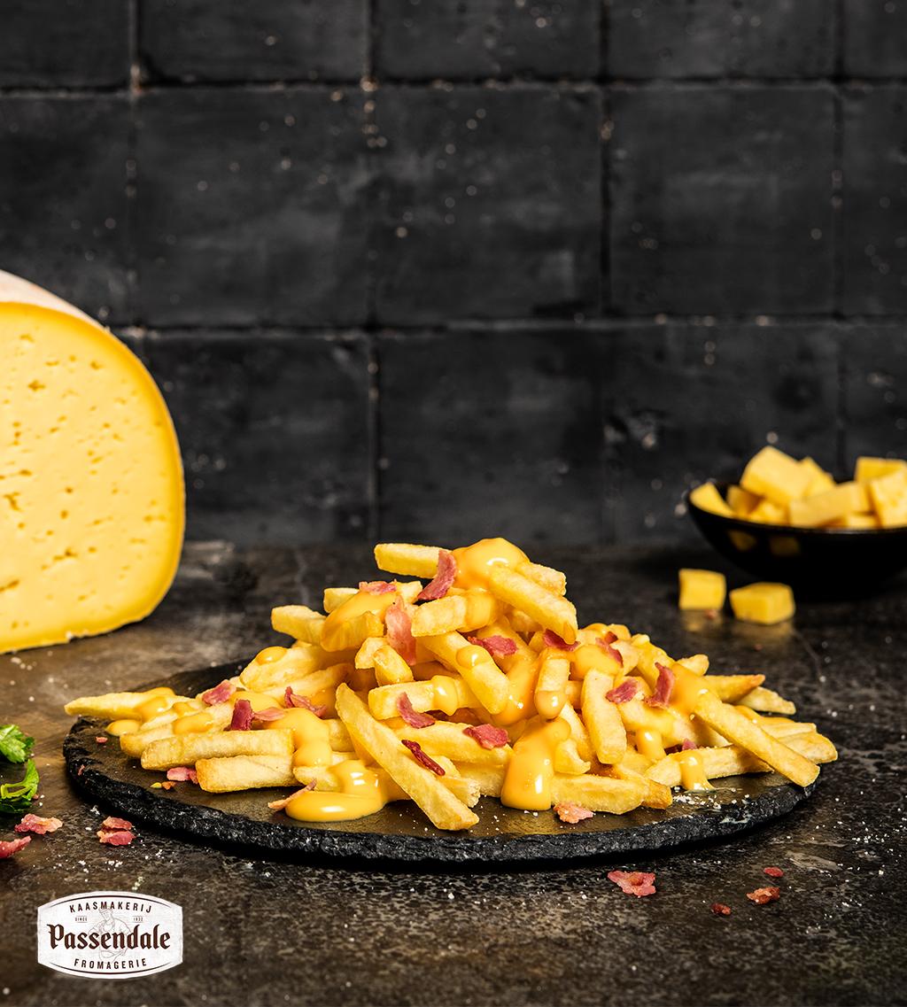 Frit&Fondue Passendale & Bacon