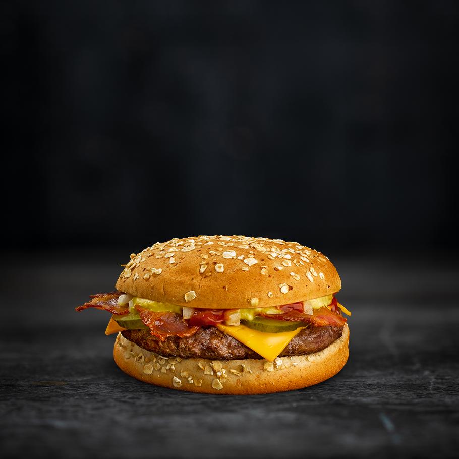 Big Cheese Bacon