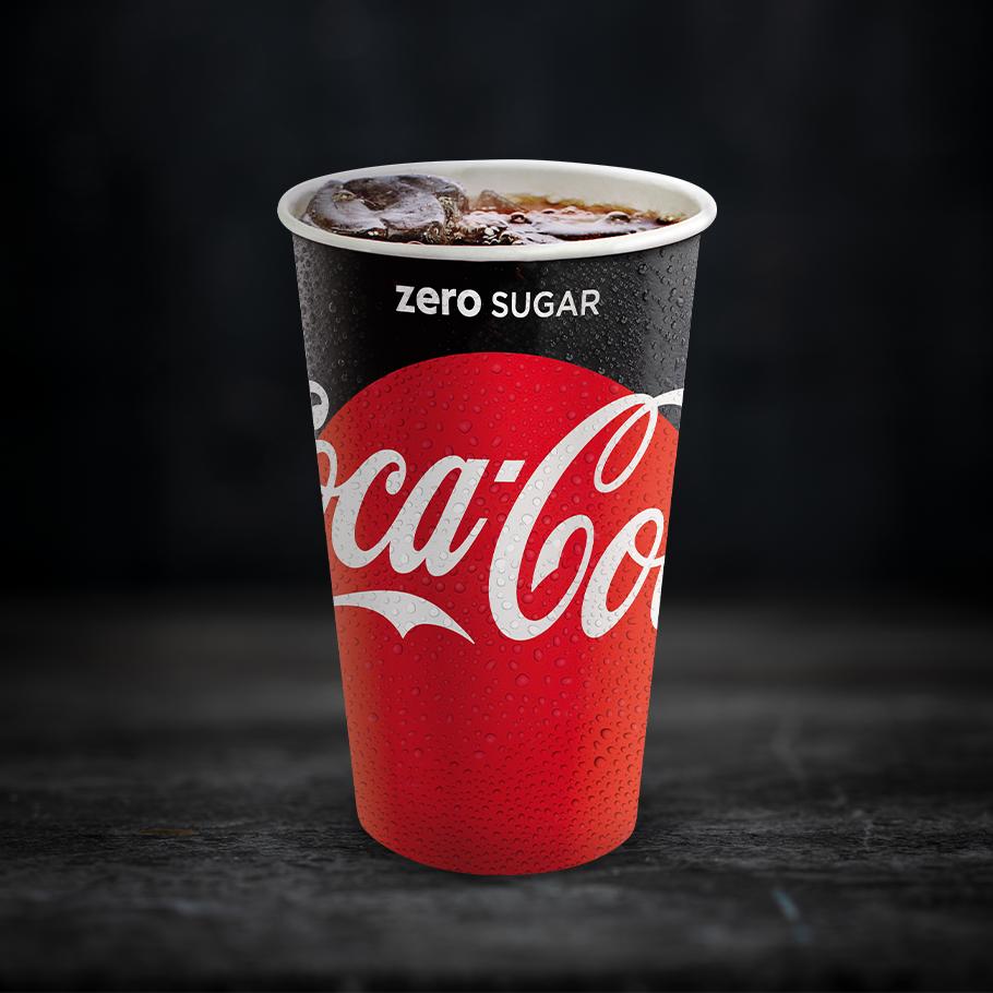 Coca-Cola Zero Sugar