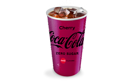 Coca-Cola Zero Sugar Cherry