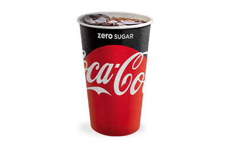 Coca-Cola Zero Sugar