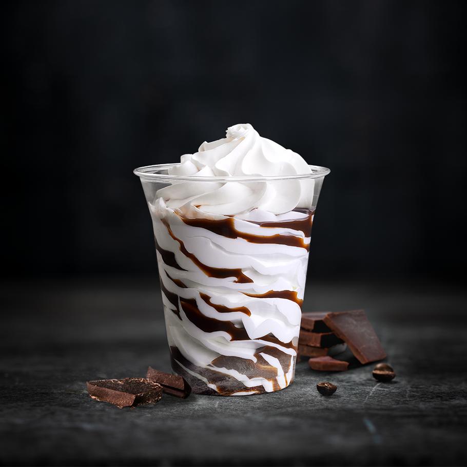 Dame Blanche Chocolat