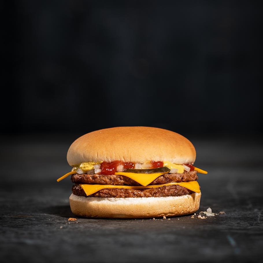 Double Cheeseburger