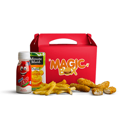 Magic Box