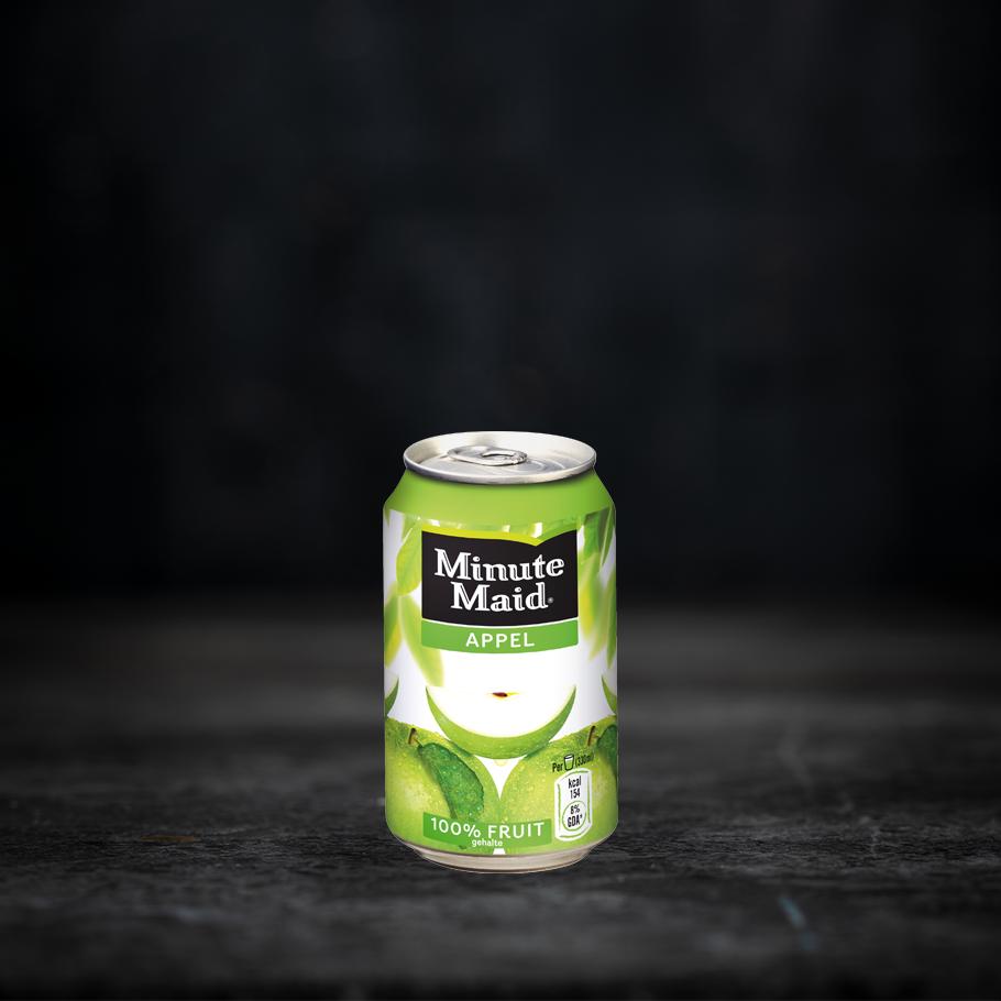 Minute Maid Pomme
