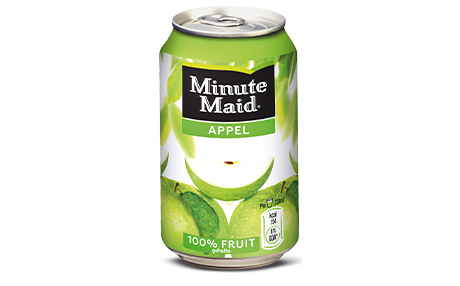 Minute Maid Pomme