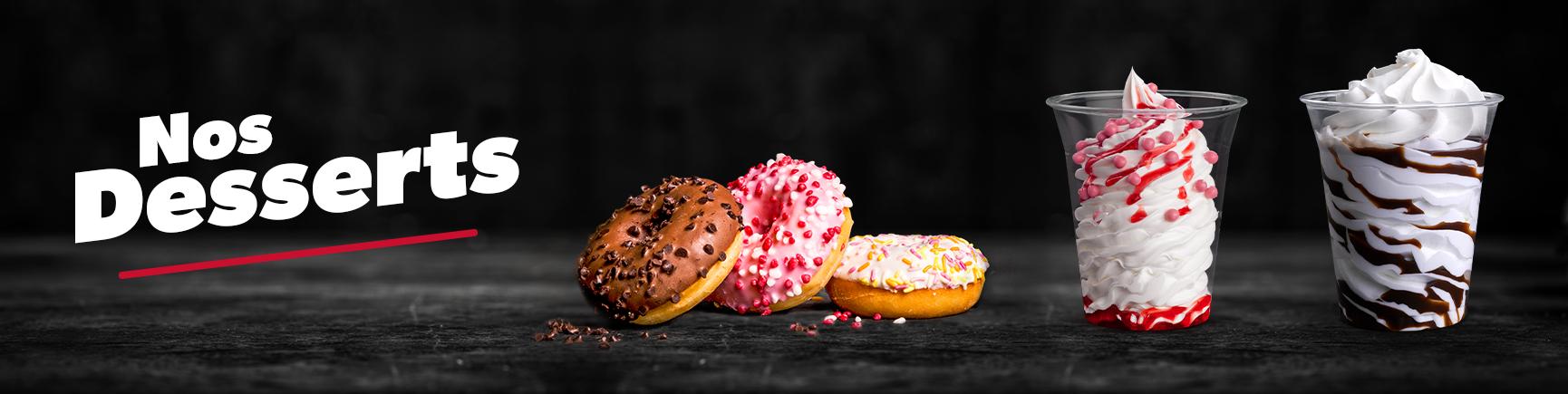 Desserts