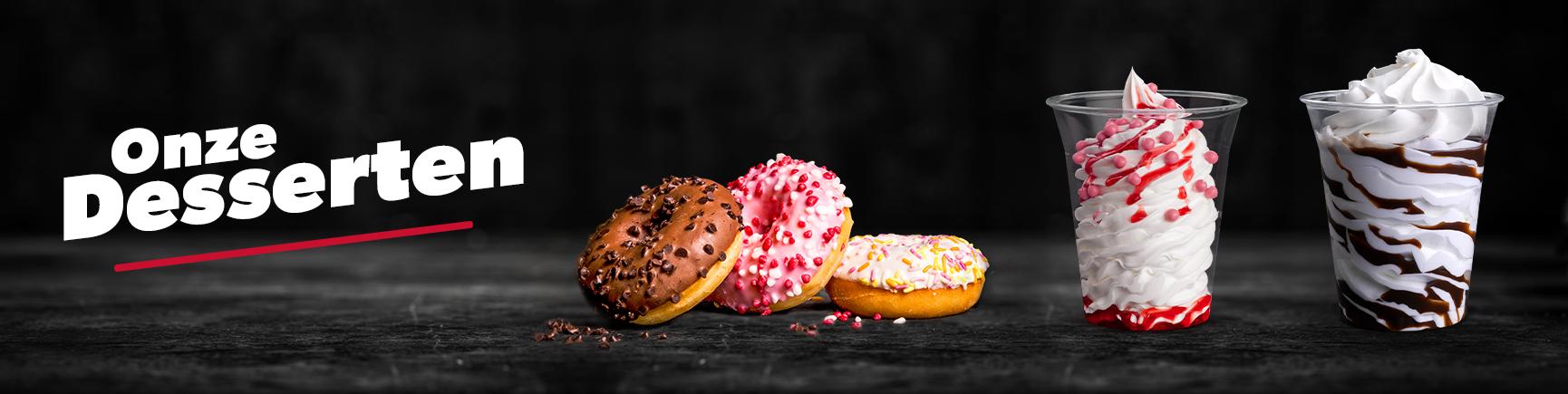 Desserten