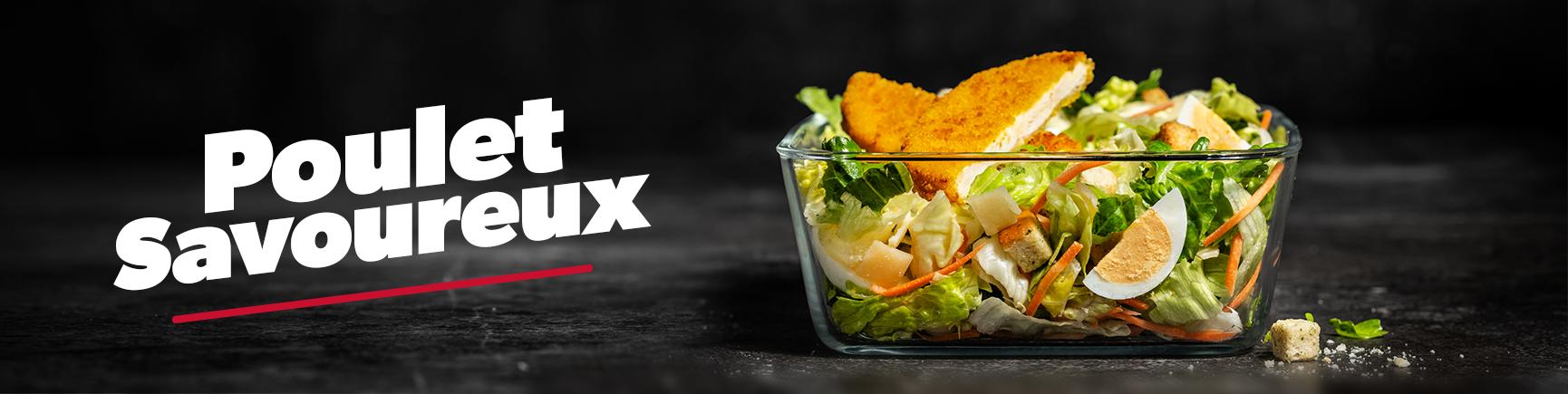 Salades