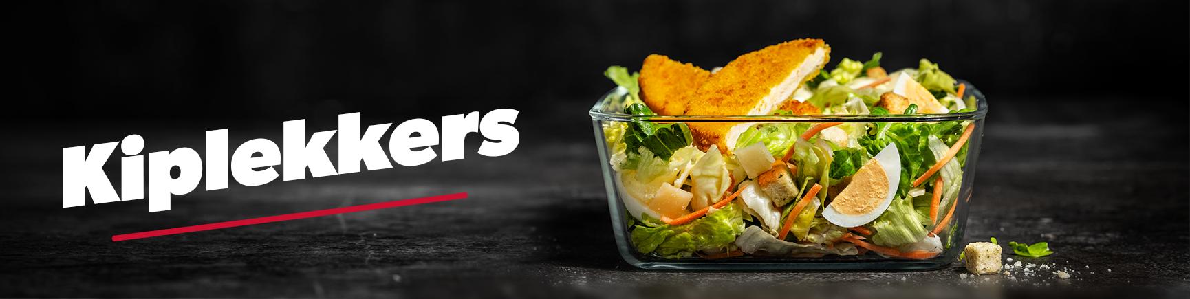 Salades