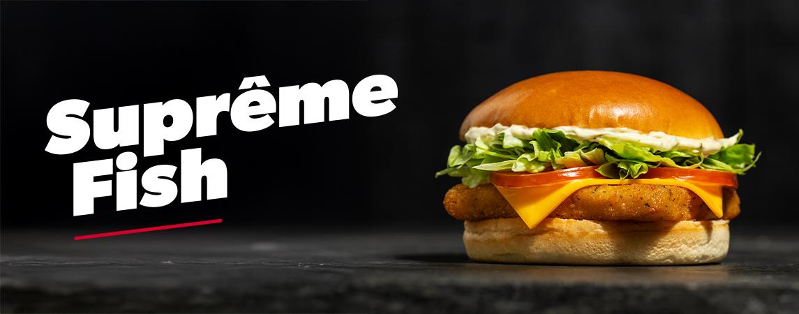 Supreme fish