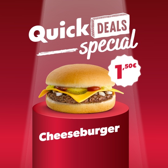 Quick Deals Special
