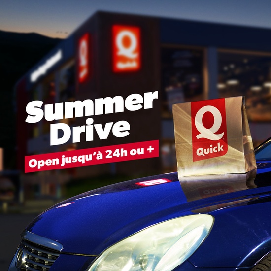 Summer Drive