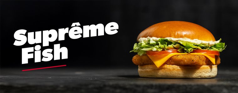 Supreme fish