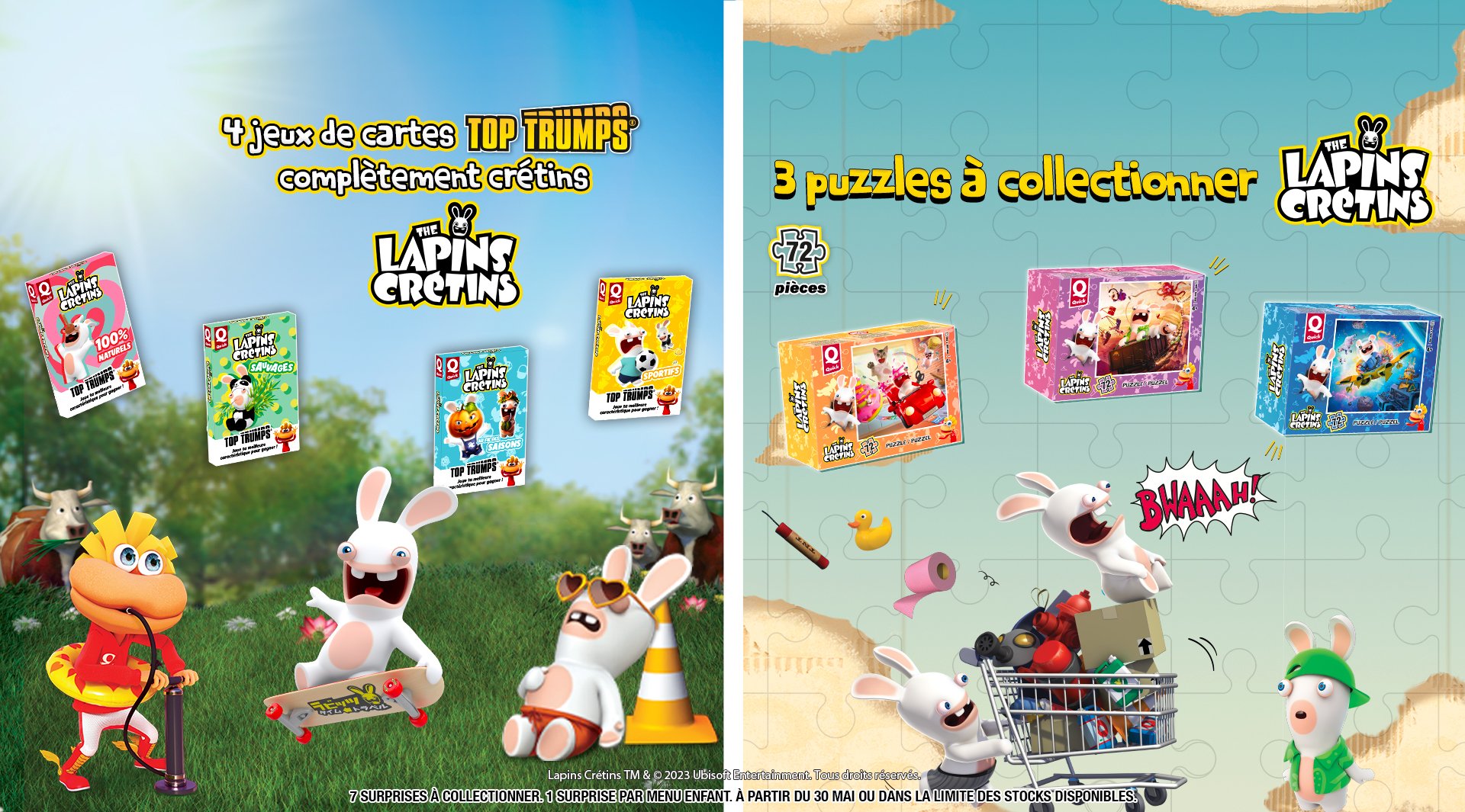 Lapins Crétins