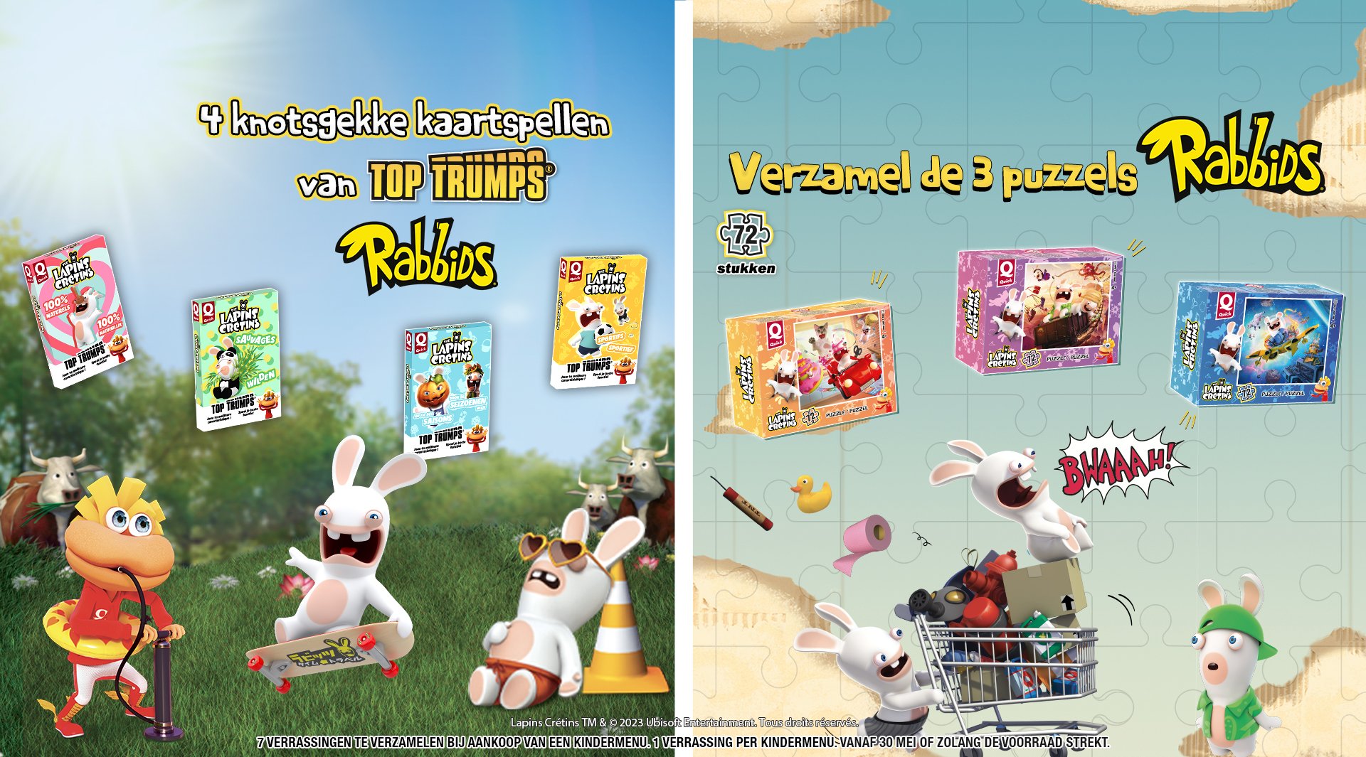 Rabbids