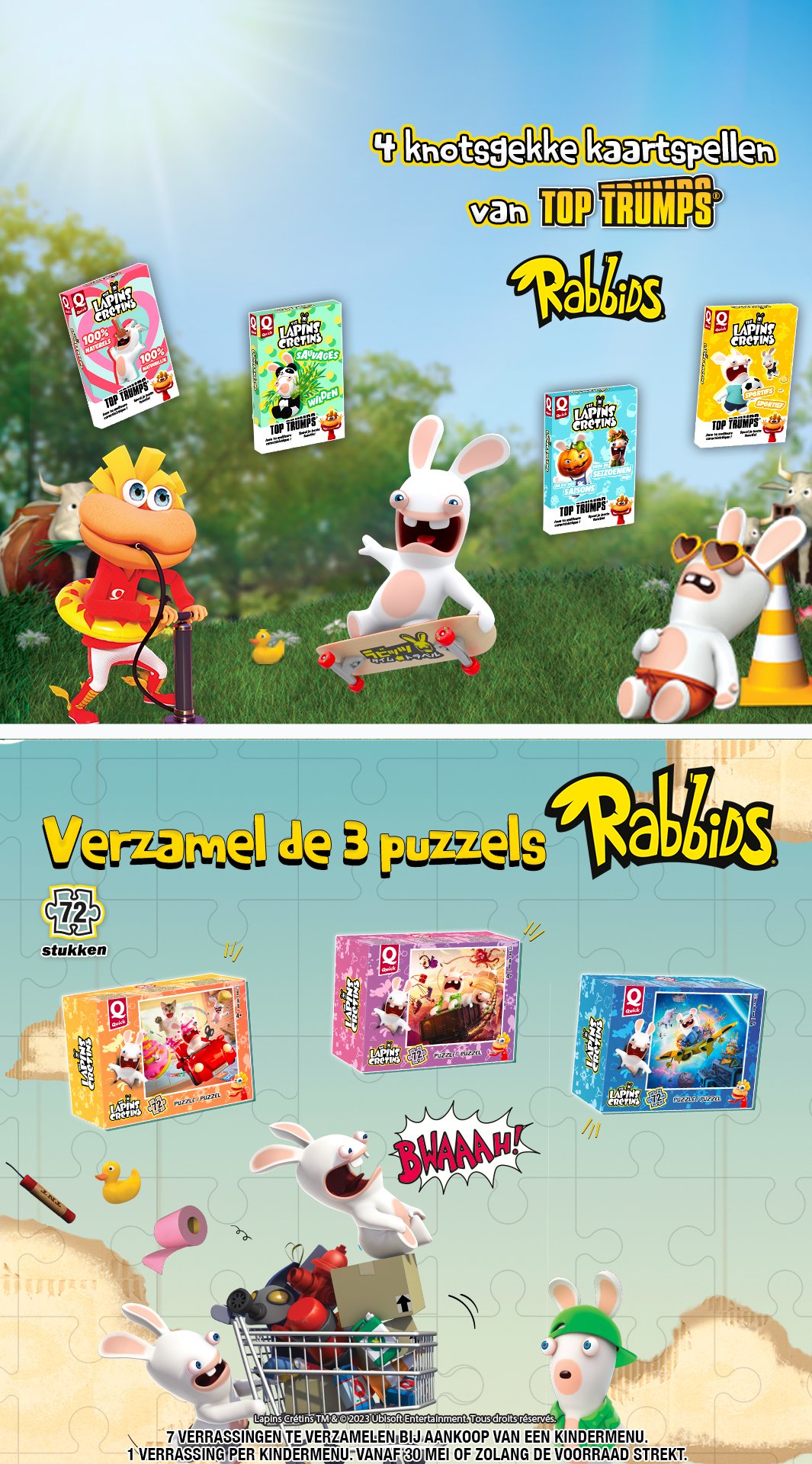 Rabbids