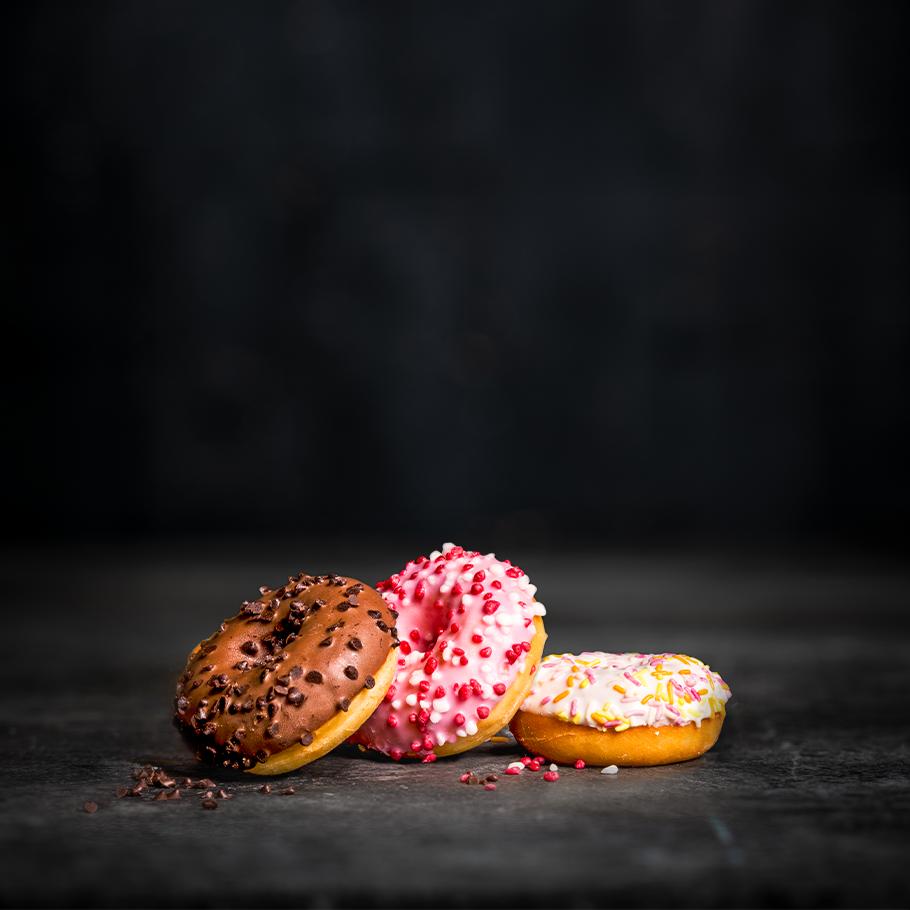Trio Donuts