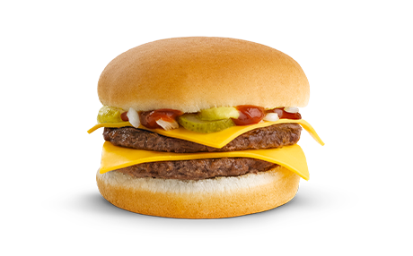 Double Cheeseburger