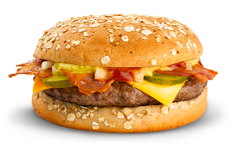 Big Cheese Bacon