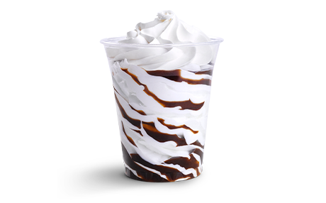 Dame Blanche Chocolat