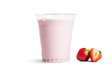 Milkshake Fraise