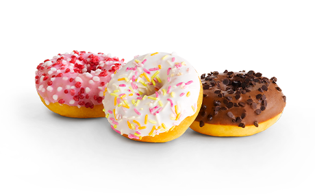 Trio Donuts