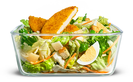 Salade Caesar