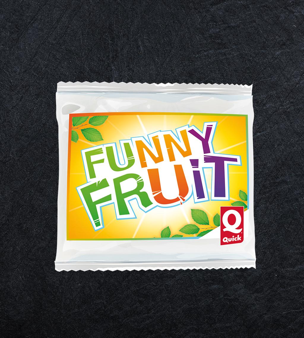 Funny Fruit